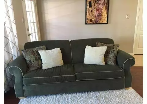 Good Condition Couch for Sale - GREAT DEAL